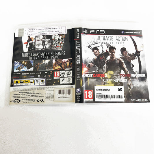 Ultimate Action Pack