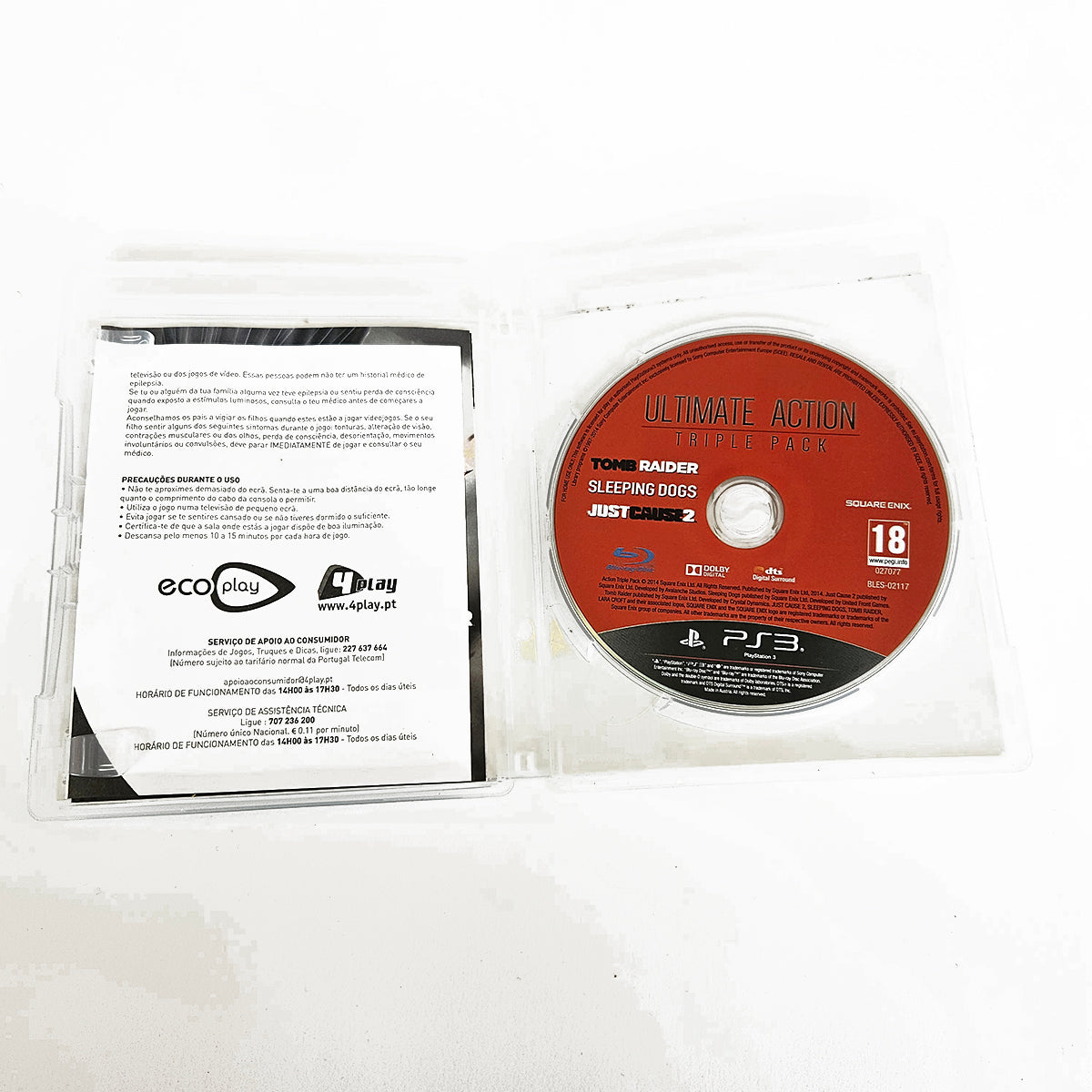 Ultimate Action Pack