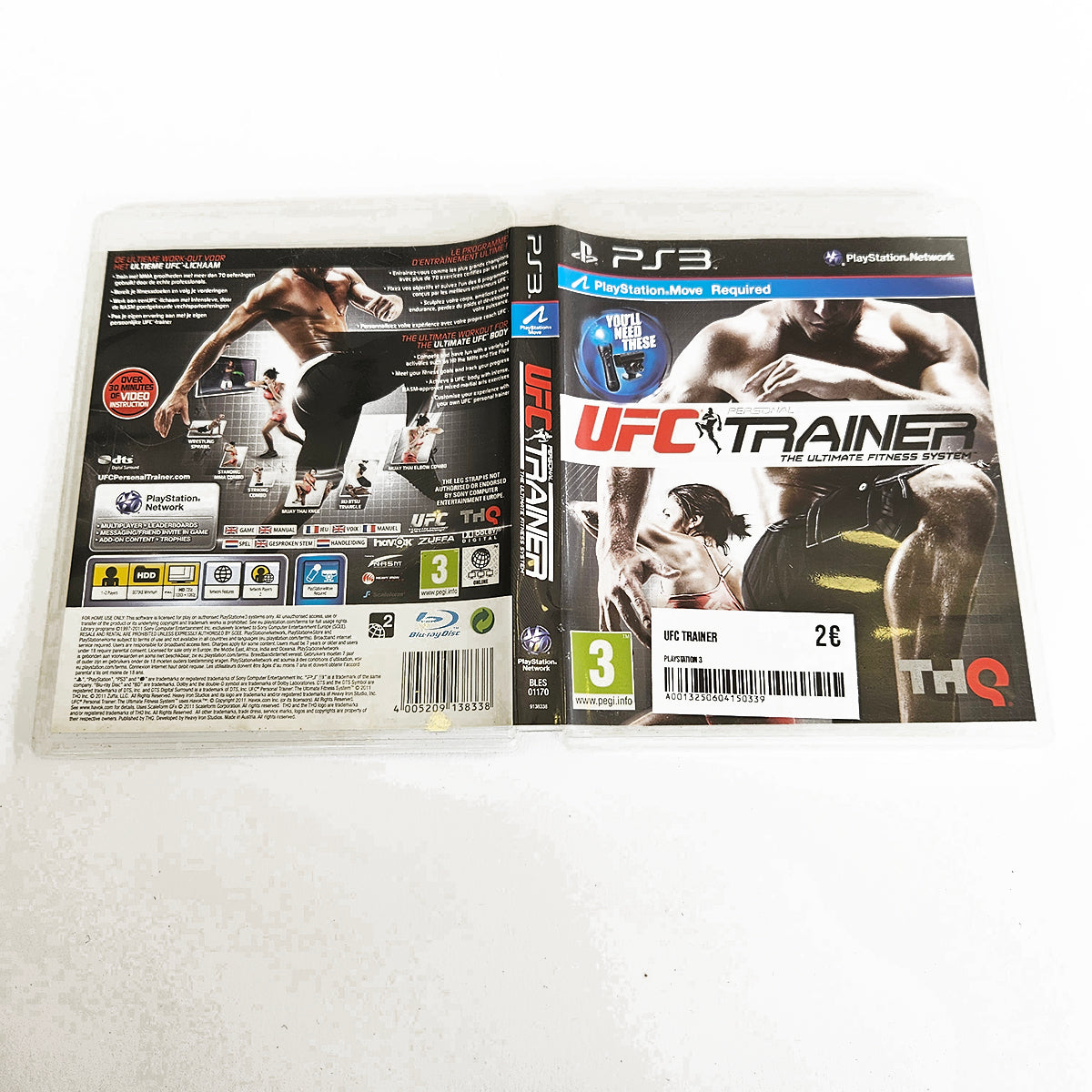 UFC Trainer