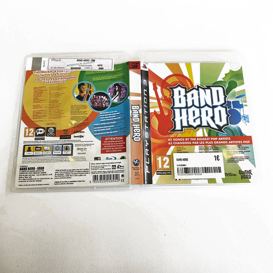 Band Hero