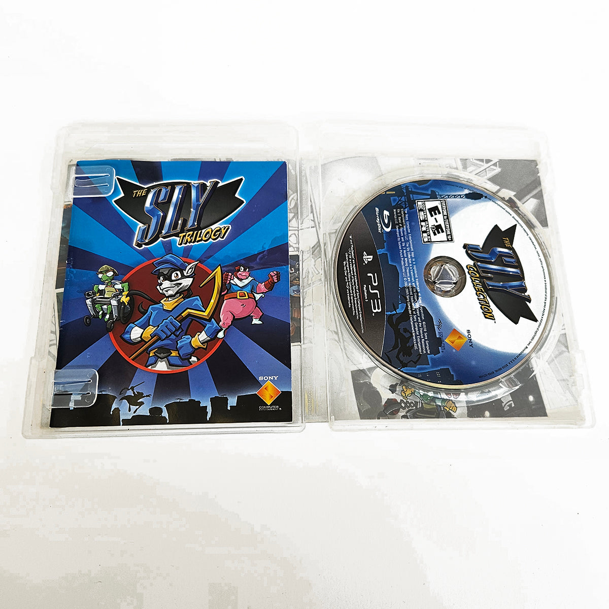 Sly Trilogy