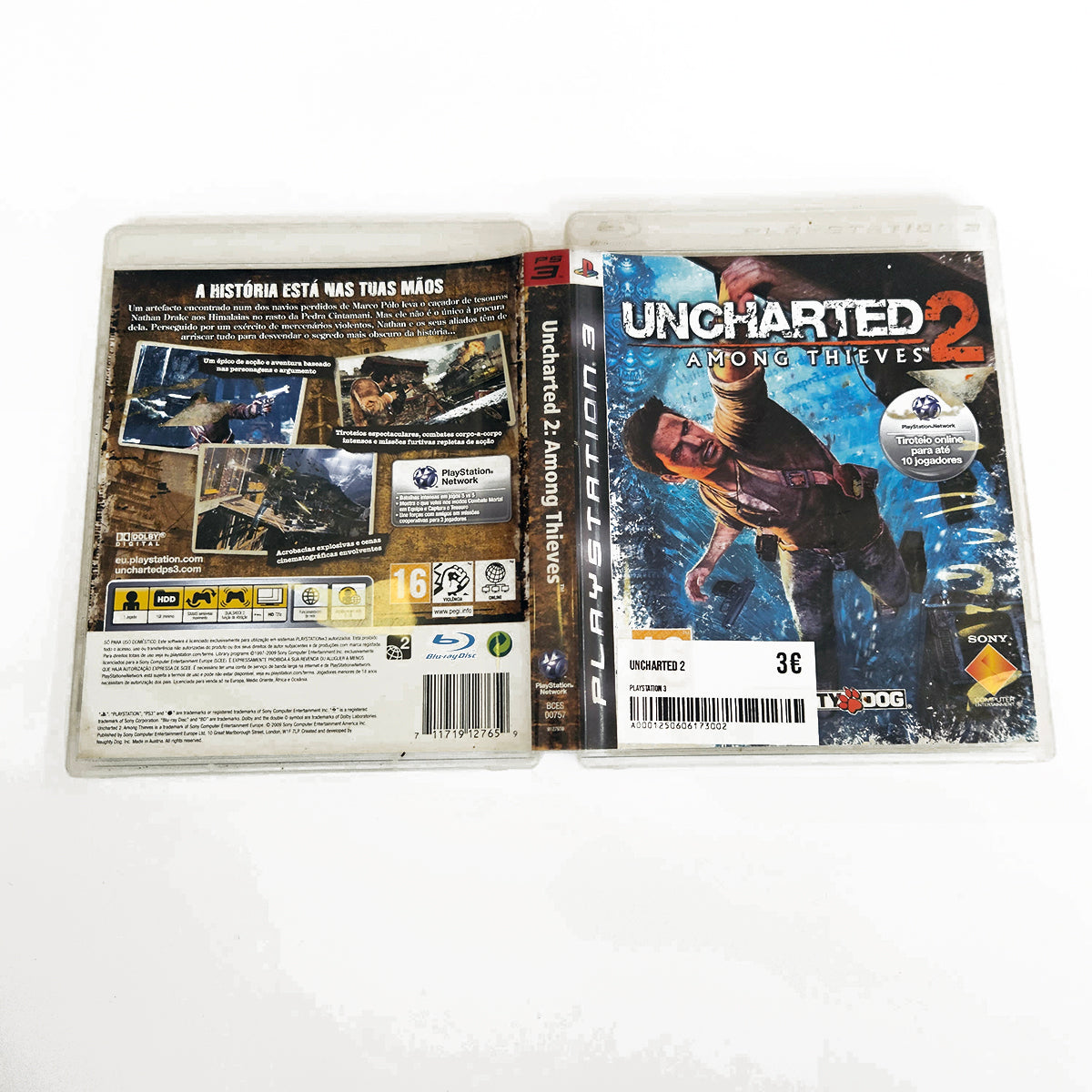 Uncharted 2
