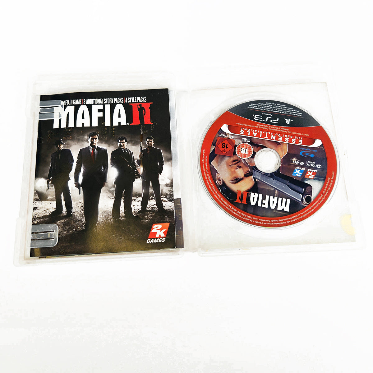 Mafia 2