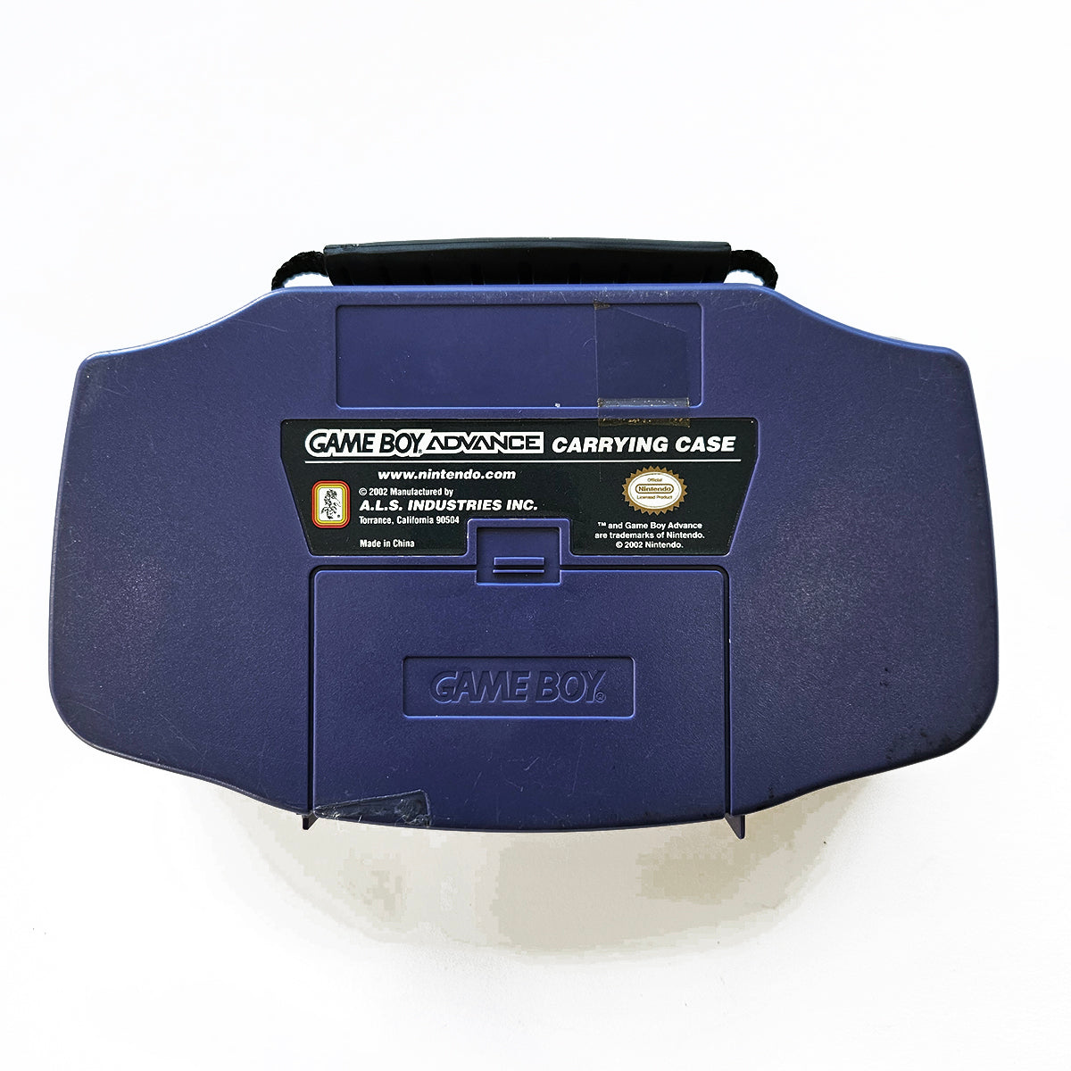 Case GBA