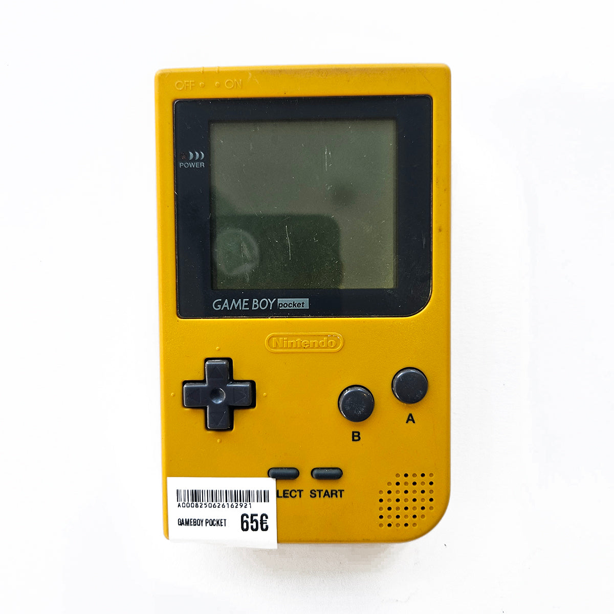 Gameboy Pocket