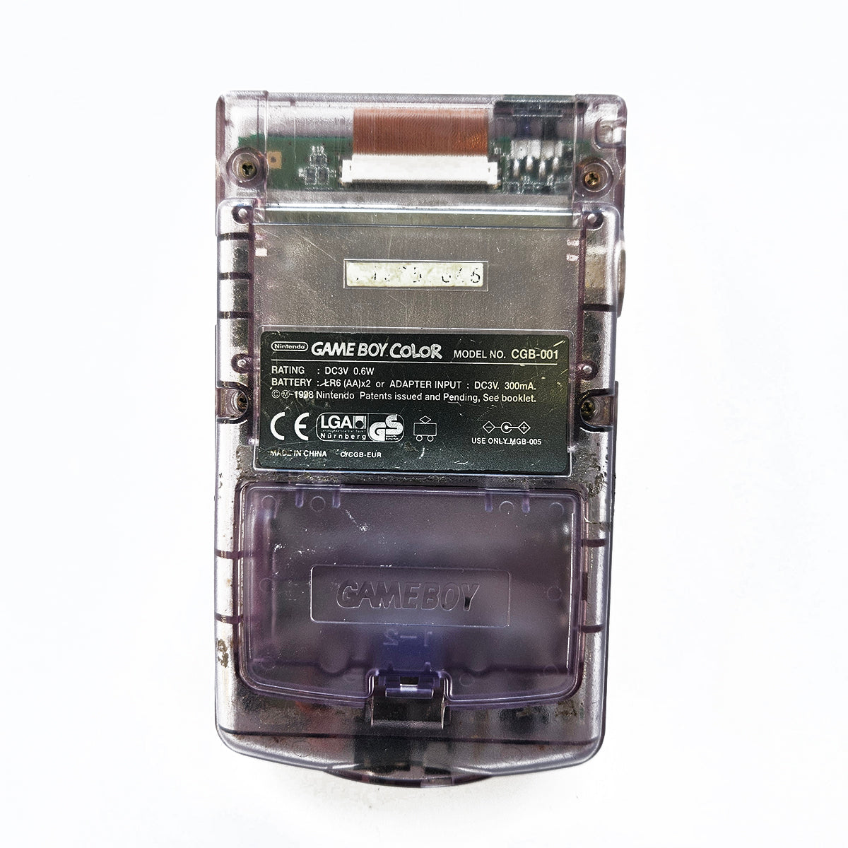 Gameboy Color