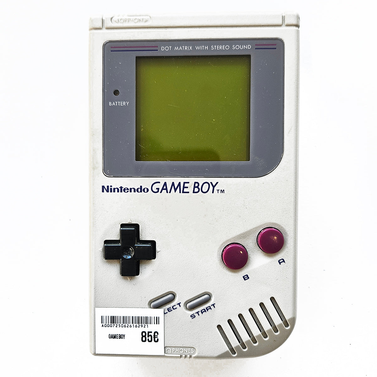 Gameboy