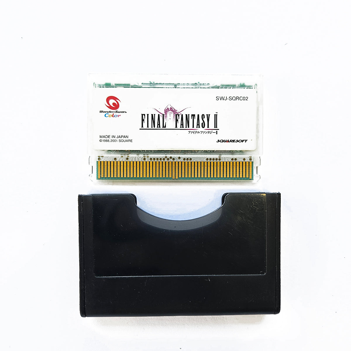 Final Fantasy 2 for Wonderswan Color
