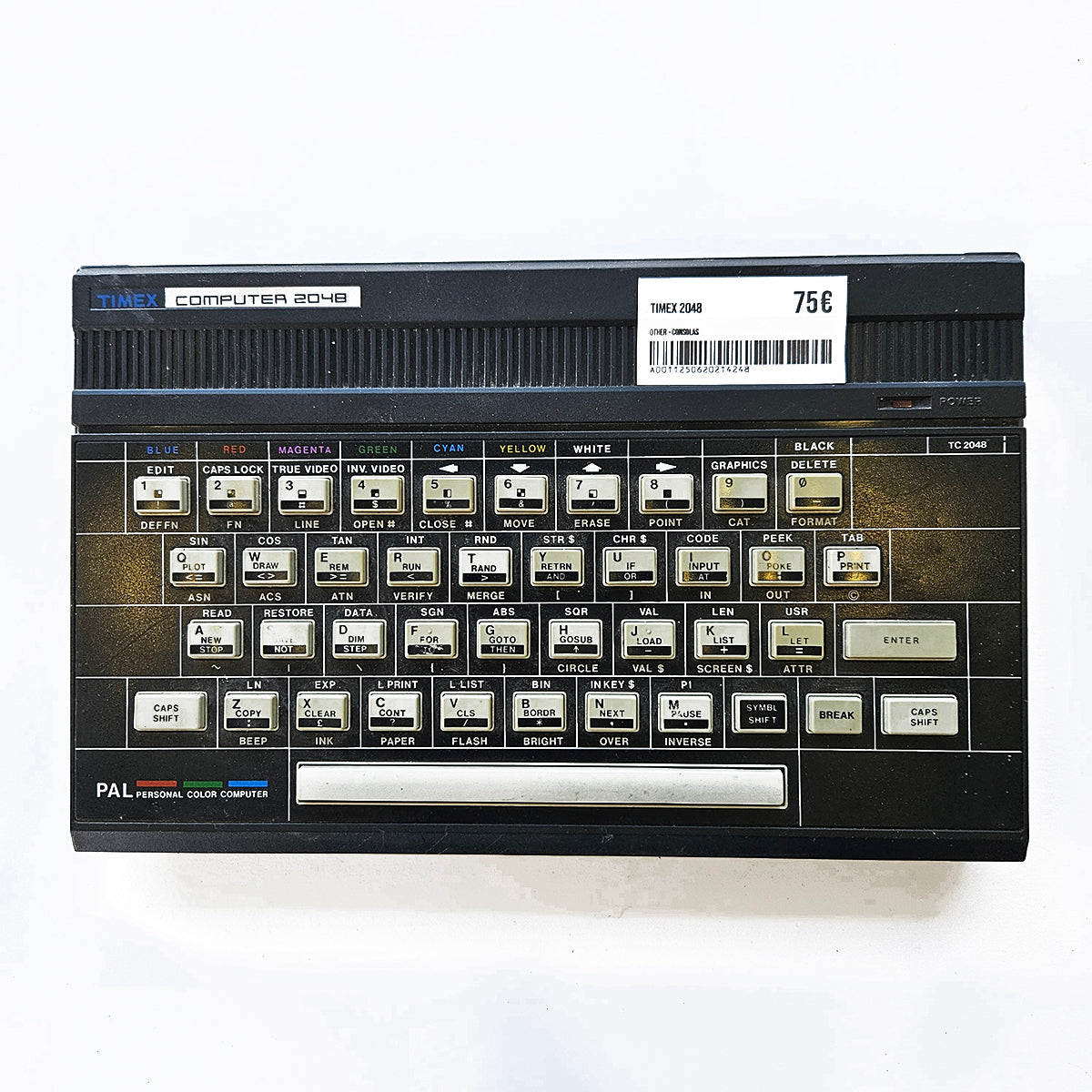 Timex 2048