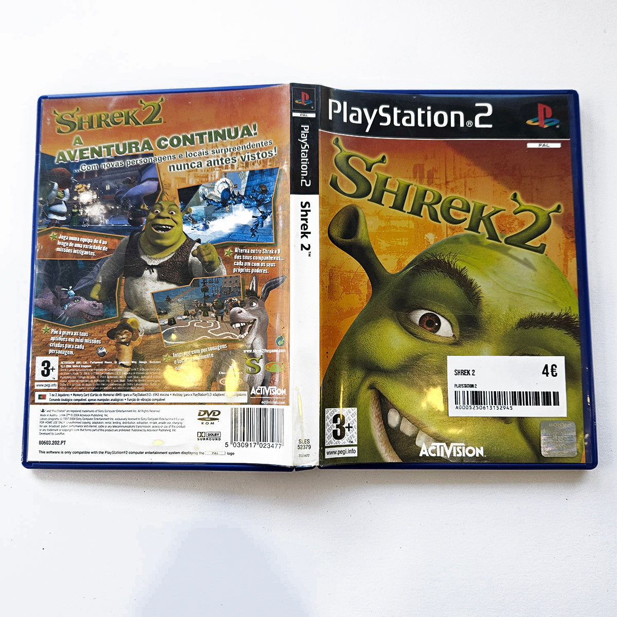 Shrek 2