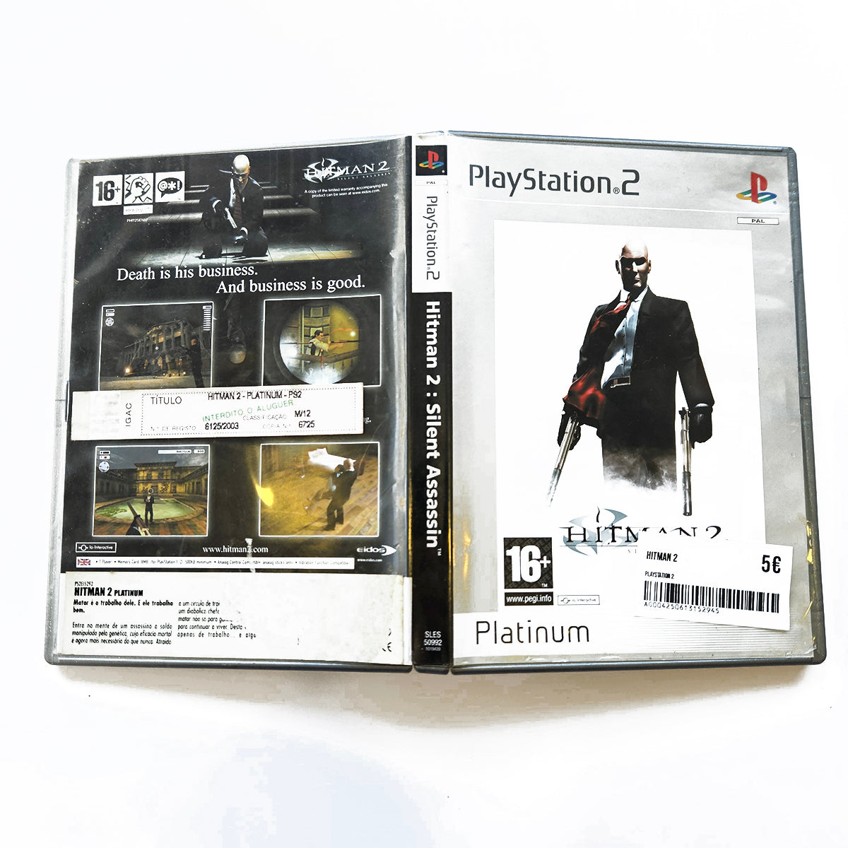 Hitman 2