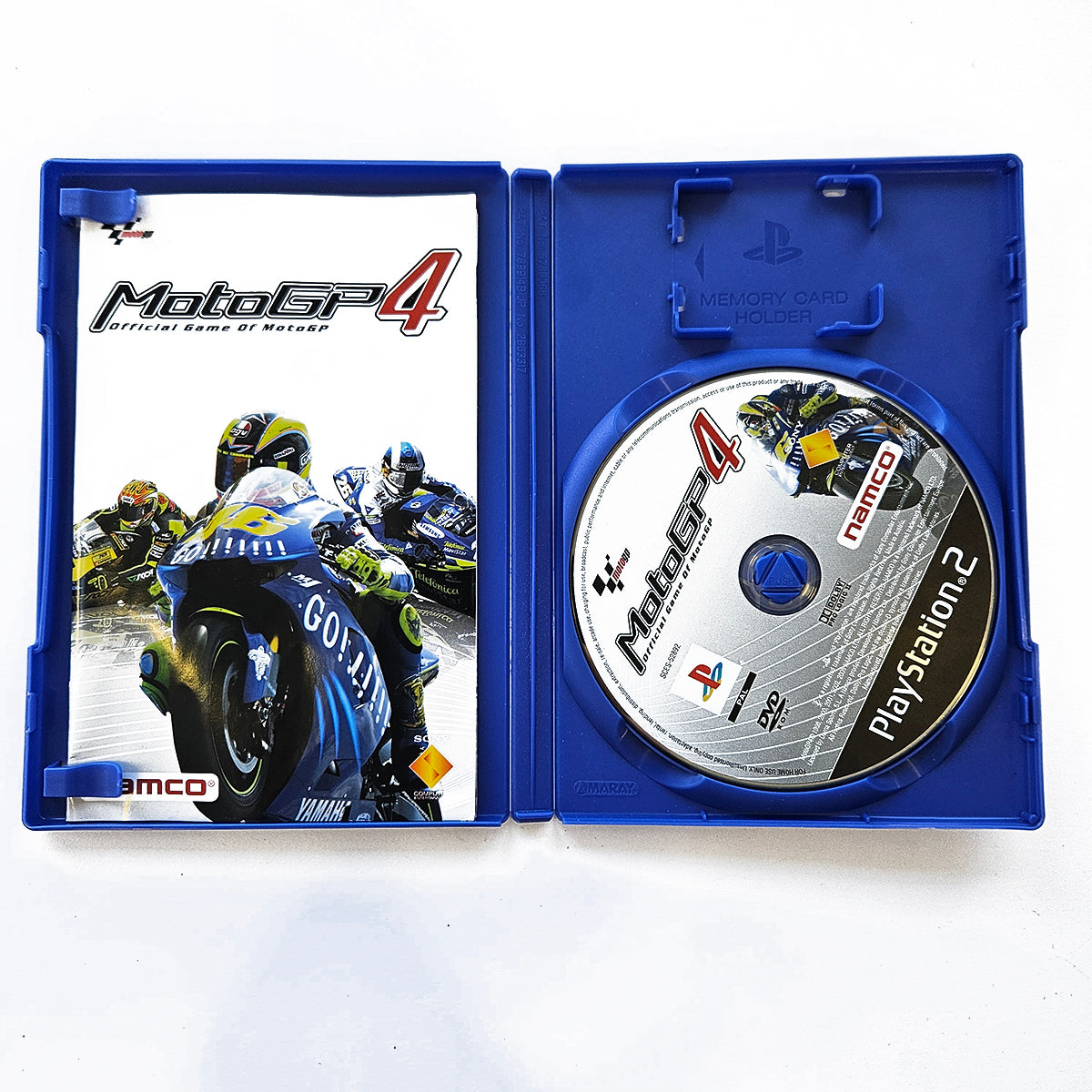 Moto GP4