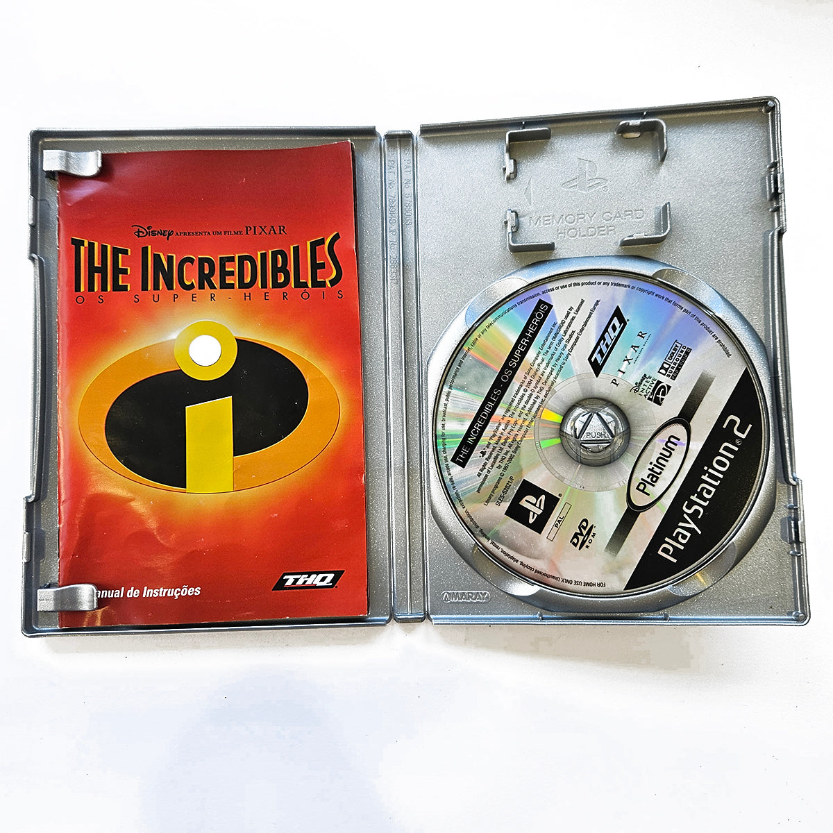 The Incredibles