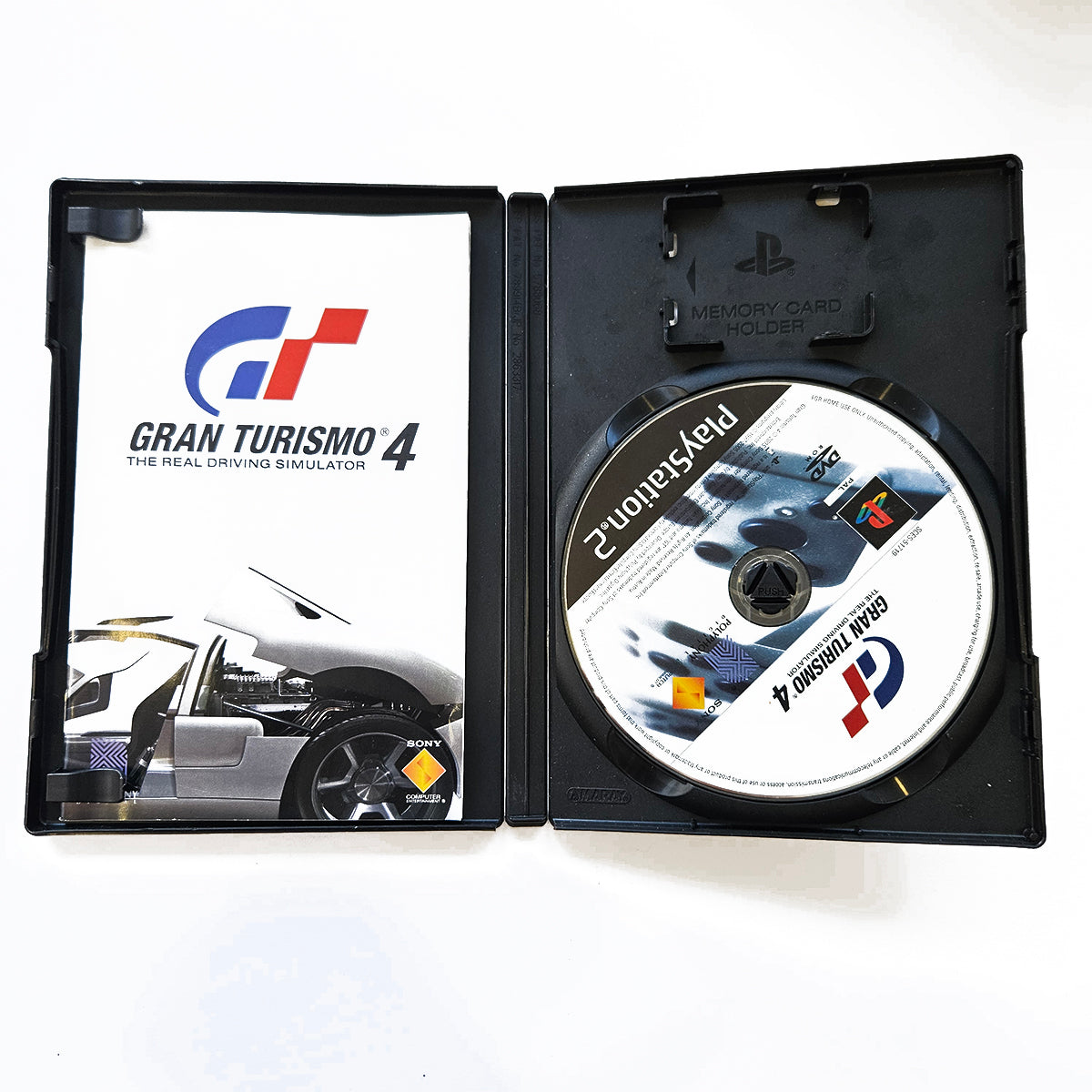 Gran Turismo 4