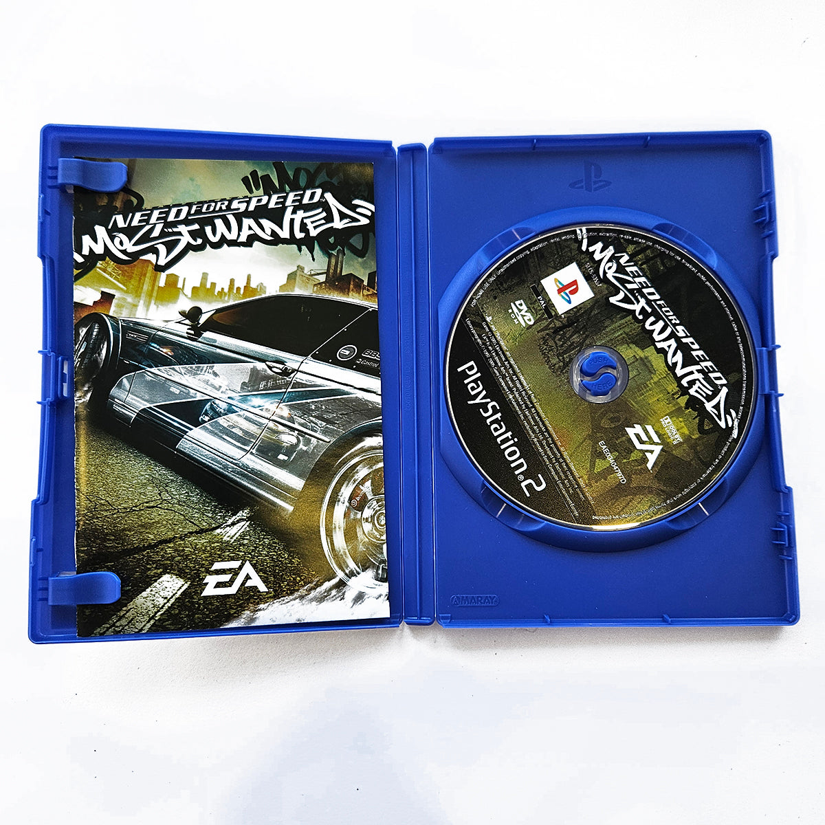 Need for Speed Most Wanted