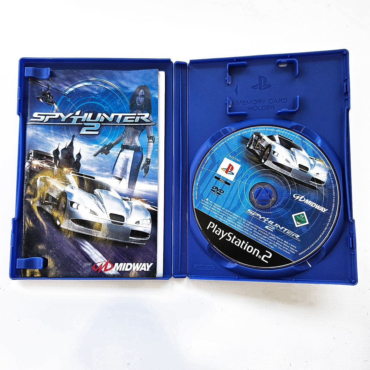 Spyhunter 2