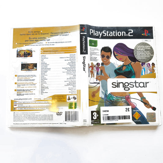 Singstar