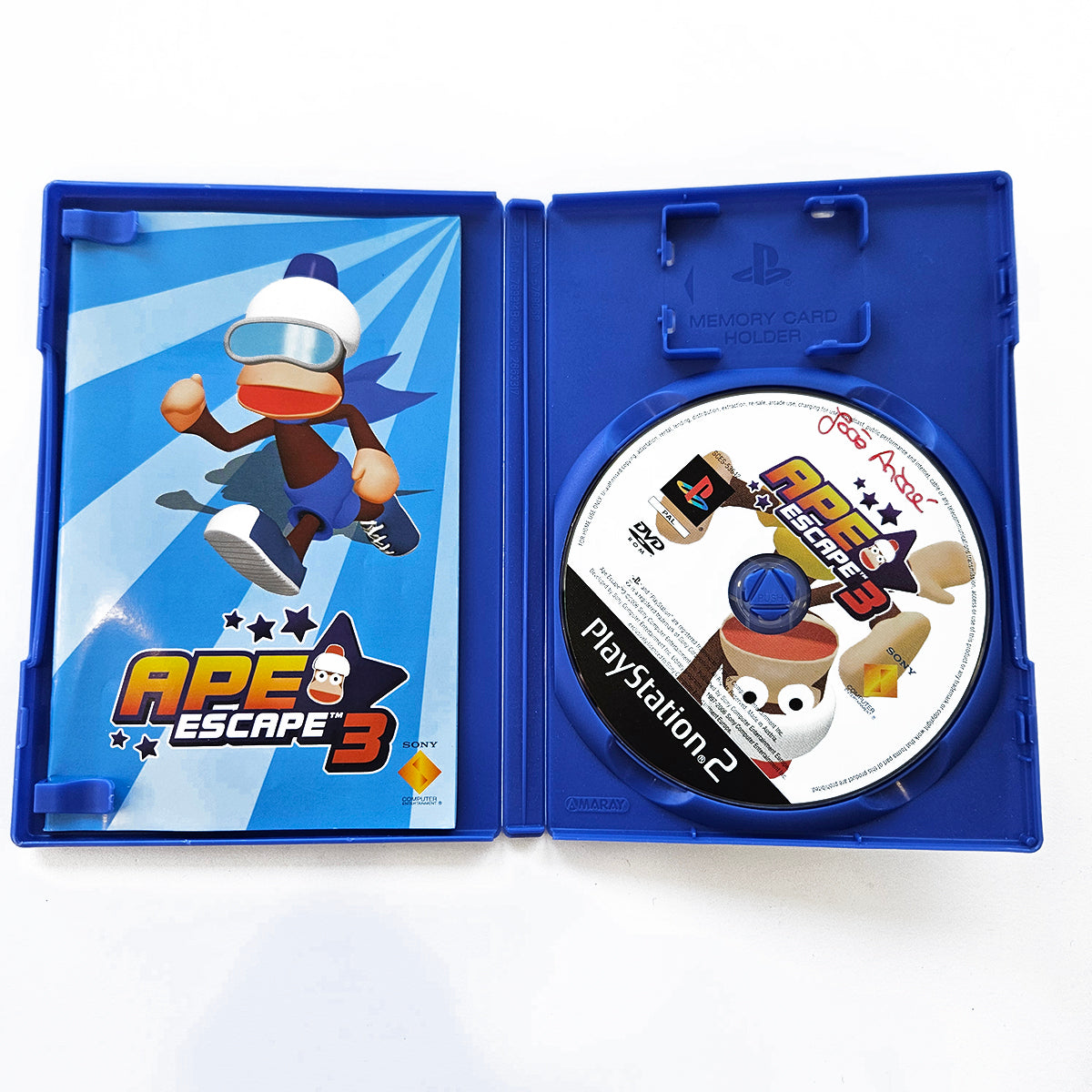 Ape Escape 3