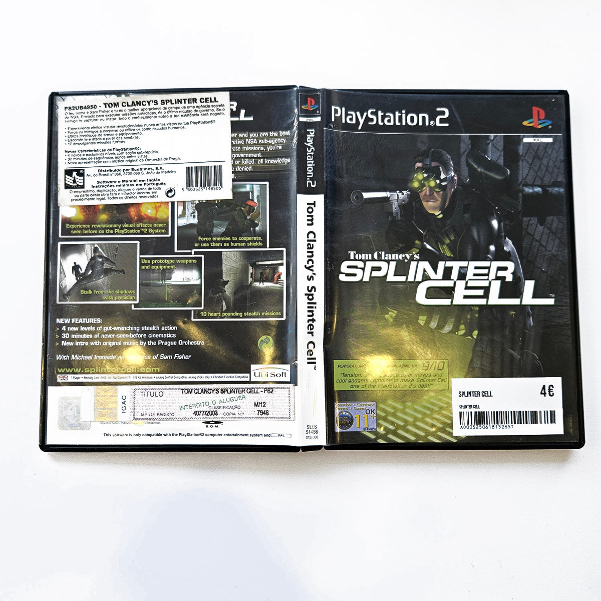 Splinter Cell