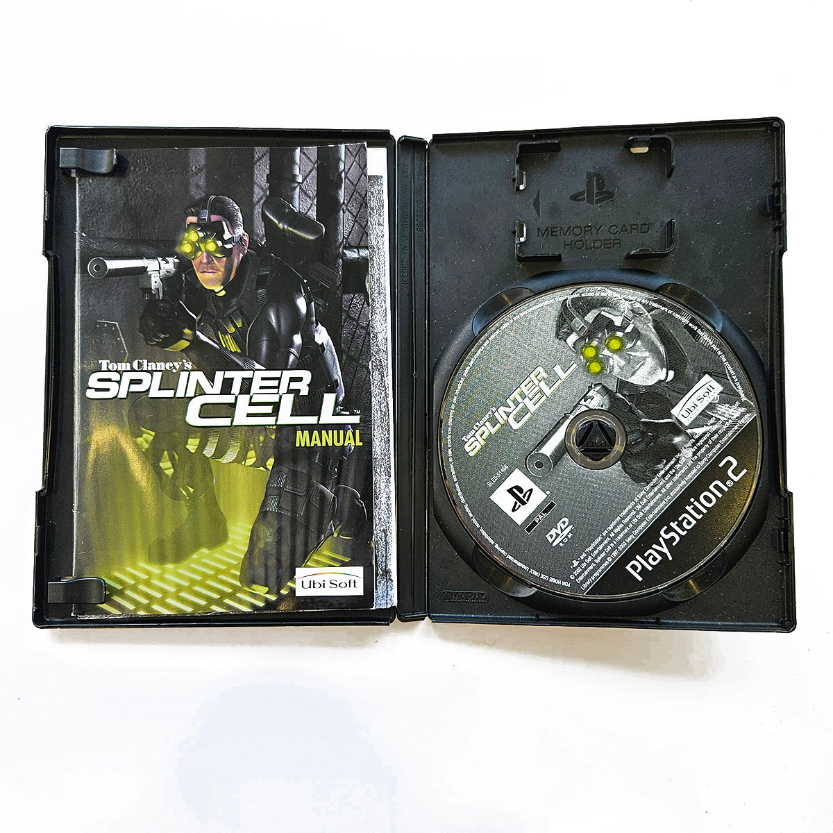 Splinter Cell