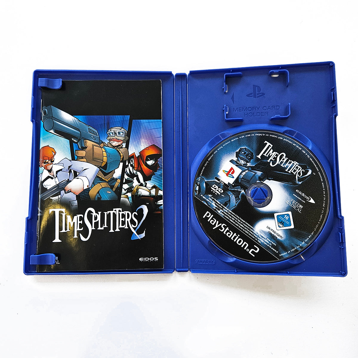 TimeSplitters 2