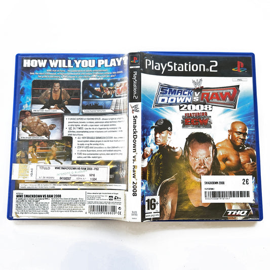 Smackdown 2008
