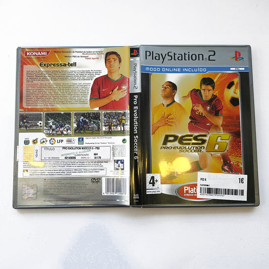 PES 6