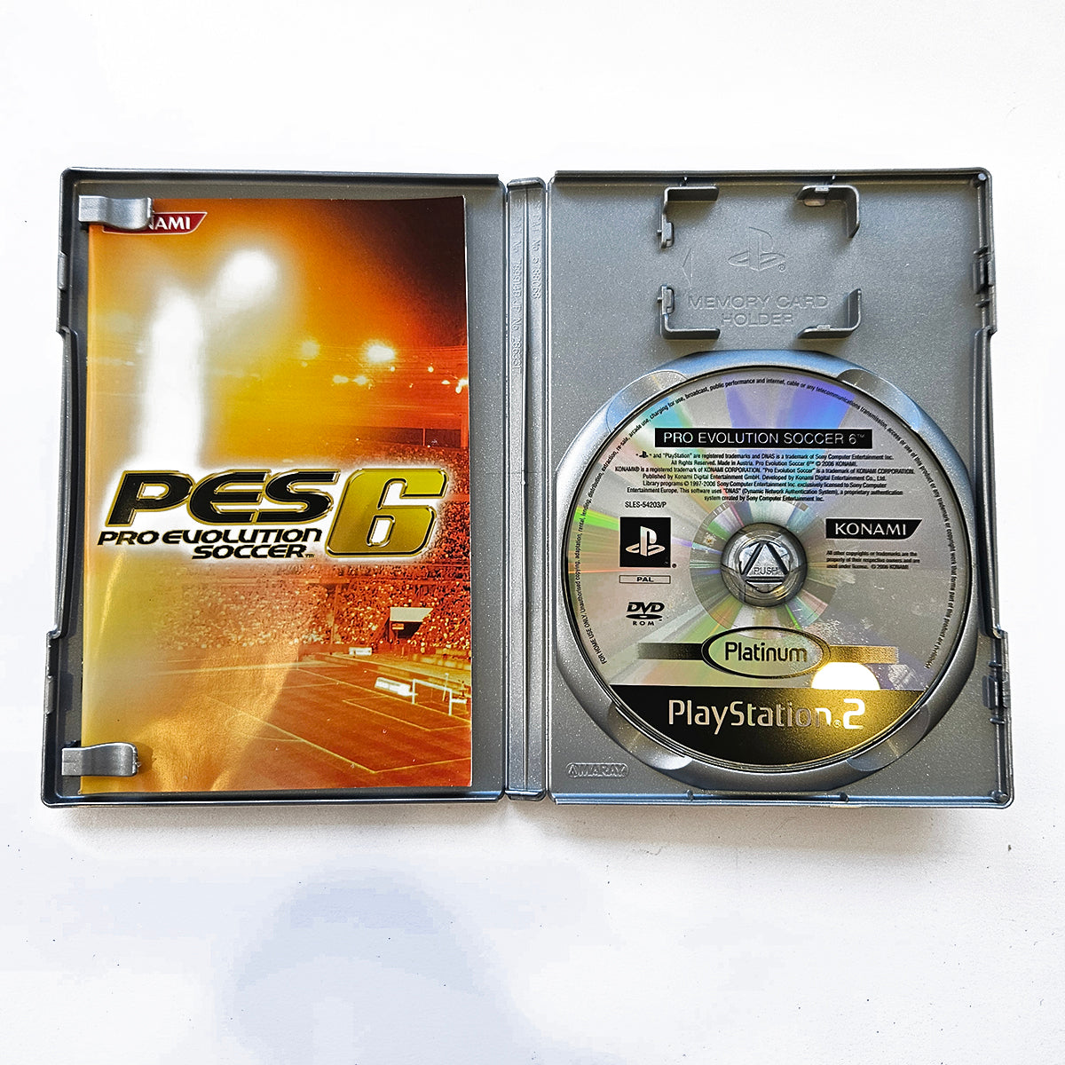 PES 6