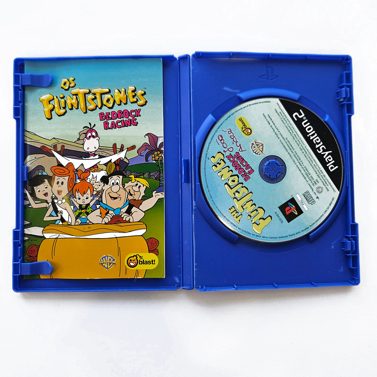 Flintstones Bedrock Racing