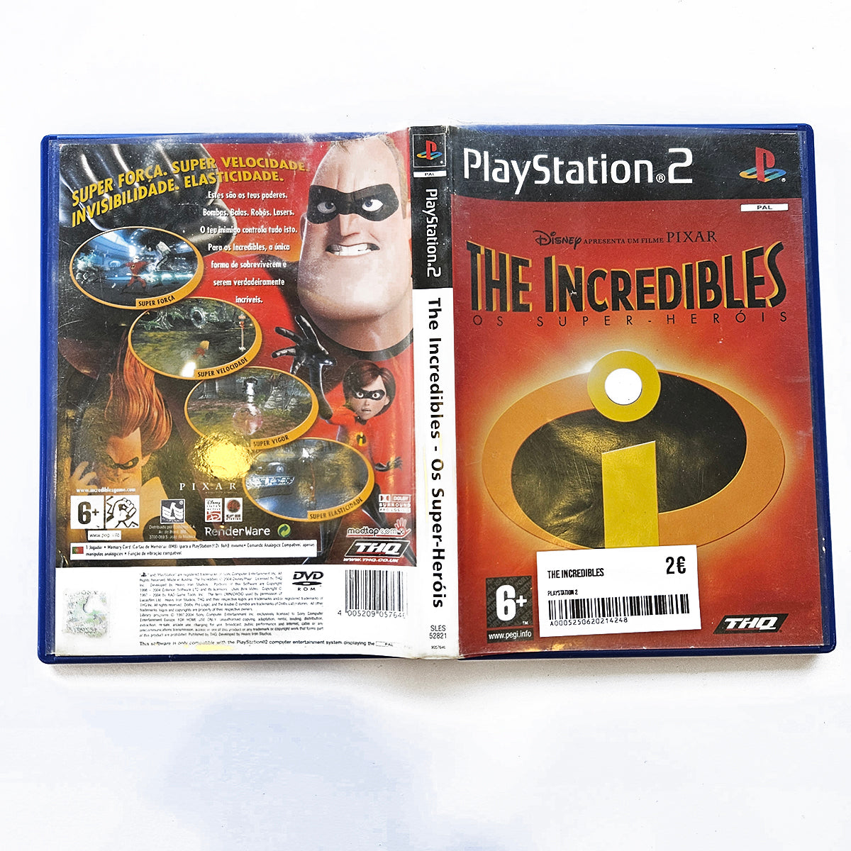 The Incredibles