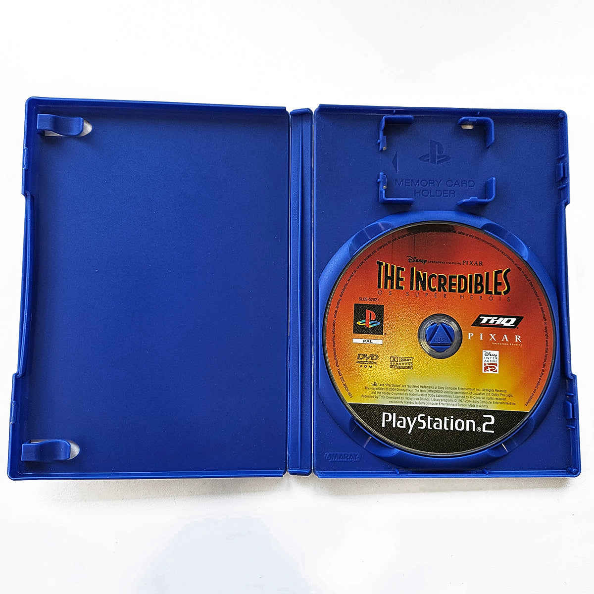 The Incredibles