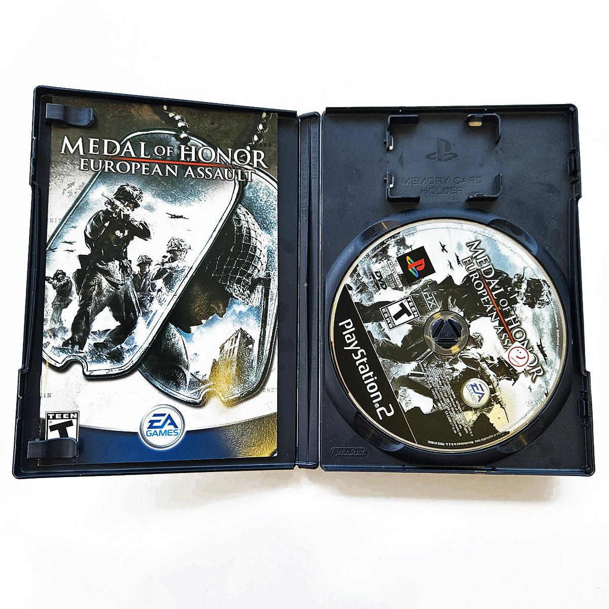 Medal of Honor European Assault