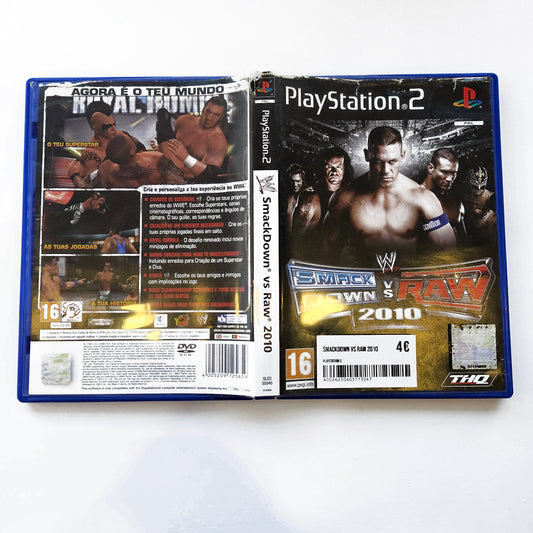 Smackdown vs Raw 2010