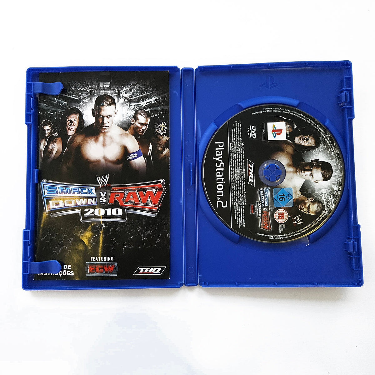 Smackdown vs Raw 2010