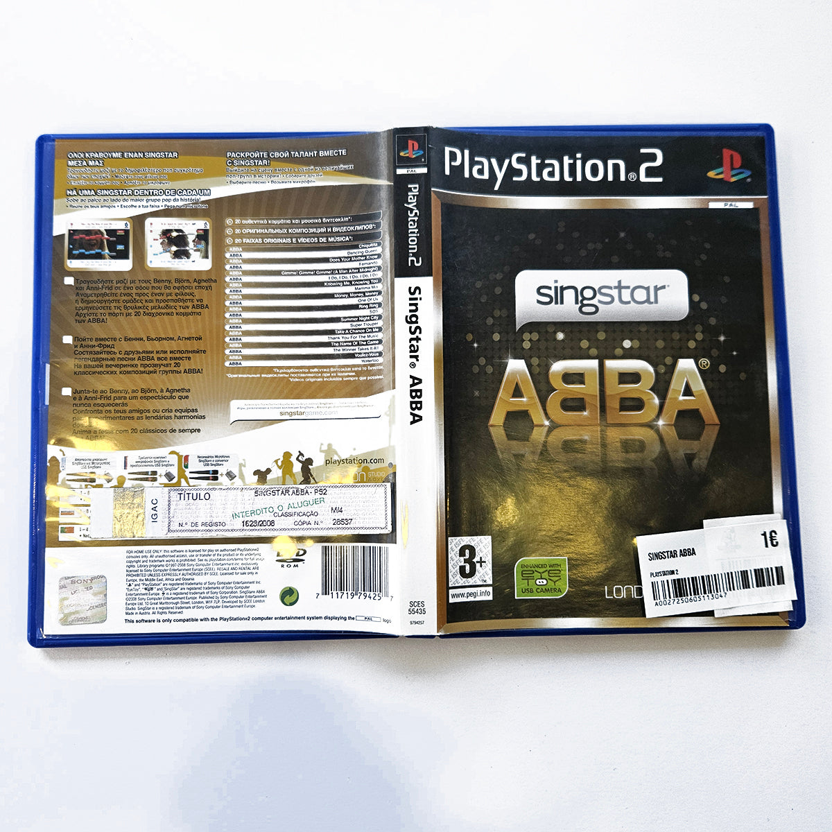 Singstar ABBA