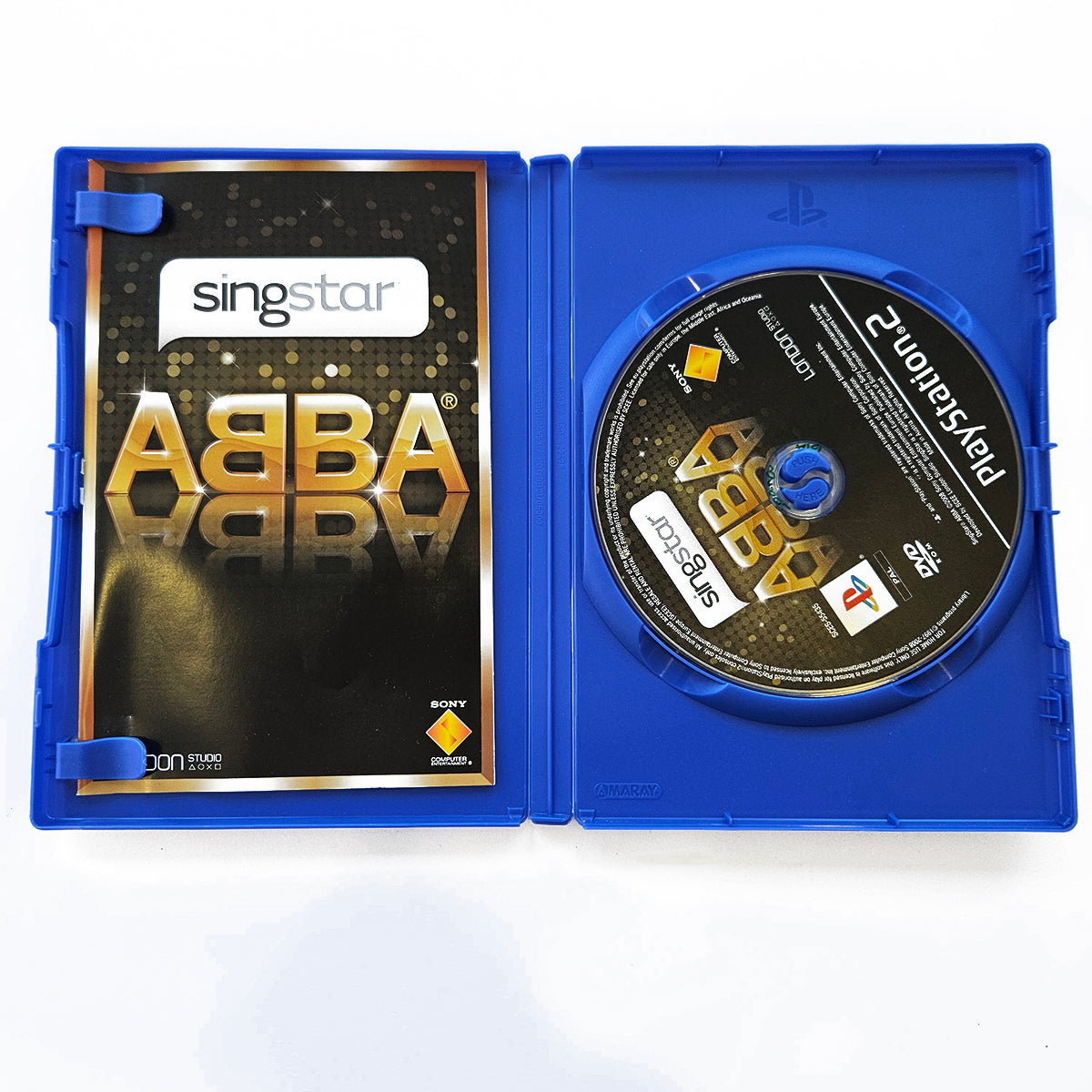 Singstar ABBA