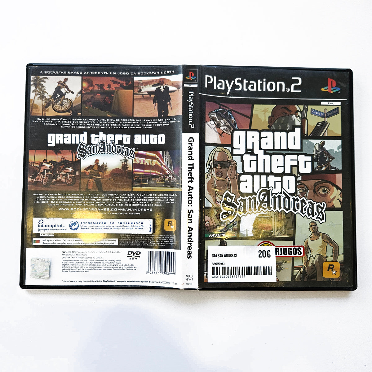 GTA San Andreas