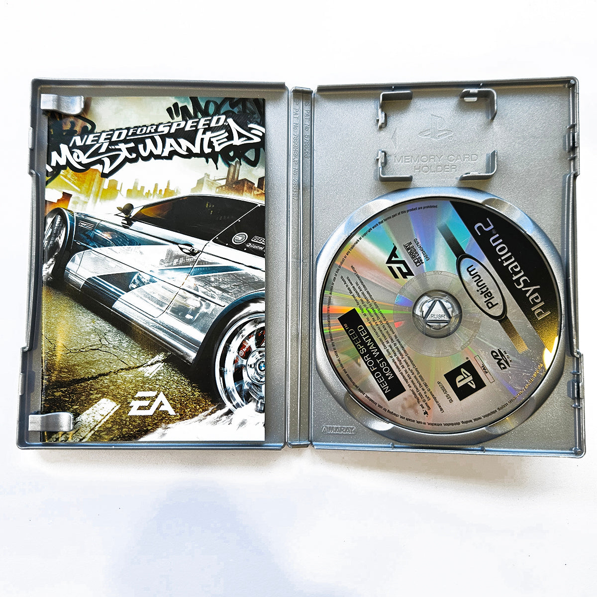 Need for Speed Most Wanted