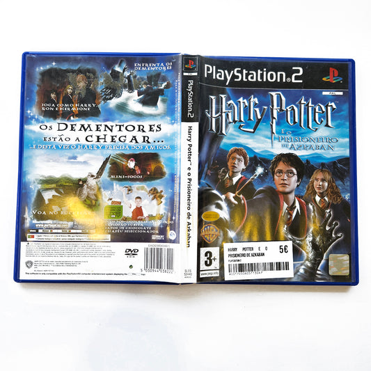 Harry Potter e o Prisioneiro de Azkaban