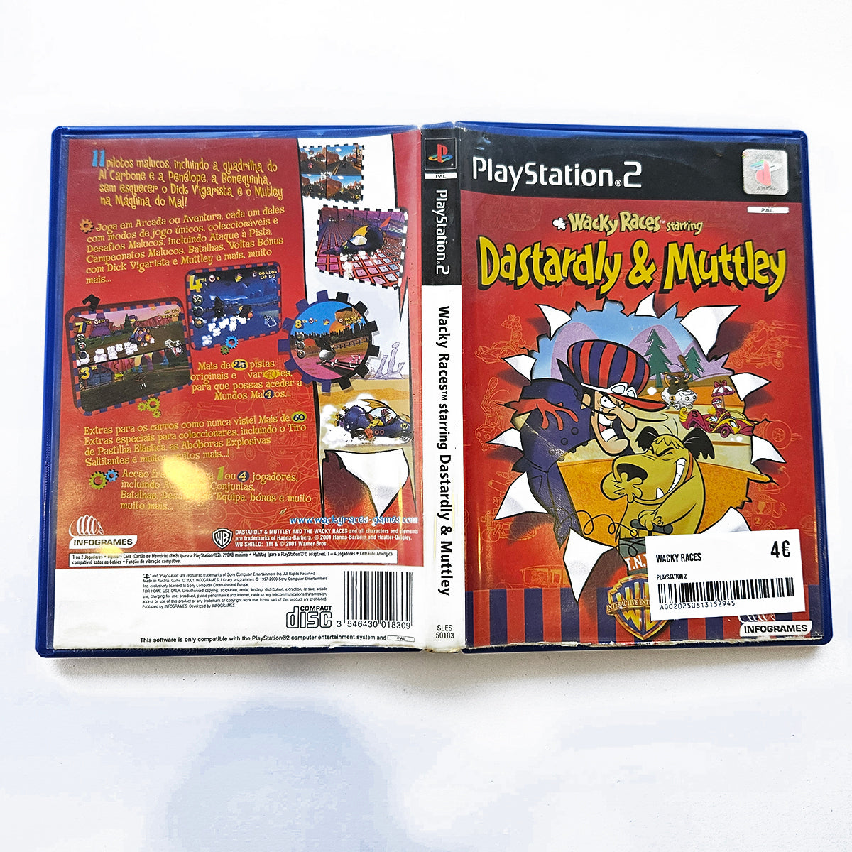Wacky Races