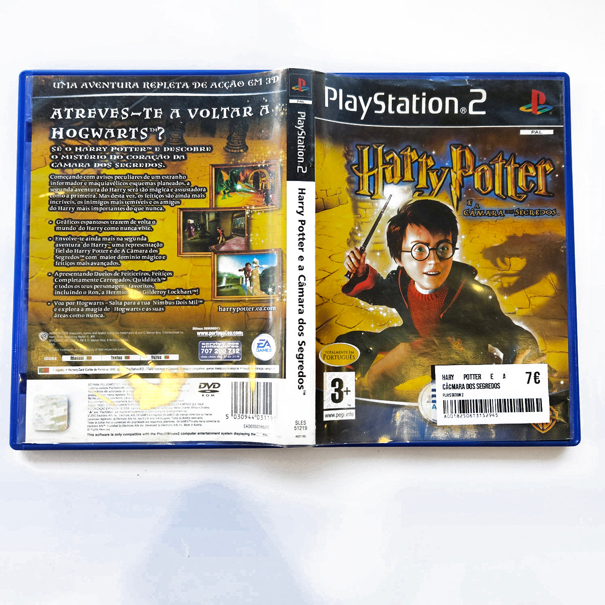 Harry Potter e a Câmara dos Segredos