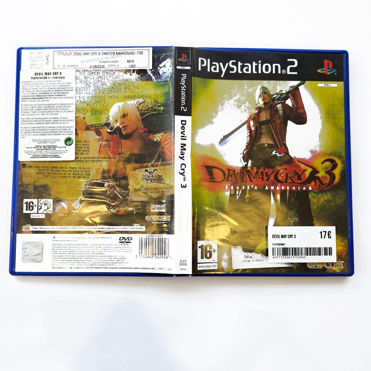 Devil May Cry 3