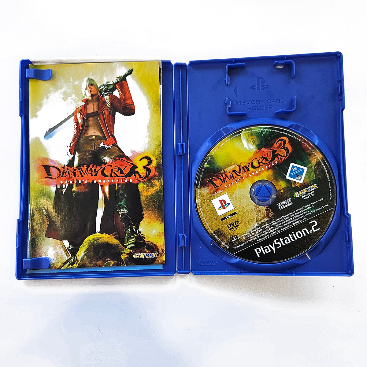 Devil May Cry 3