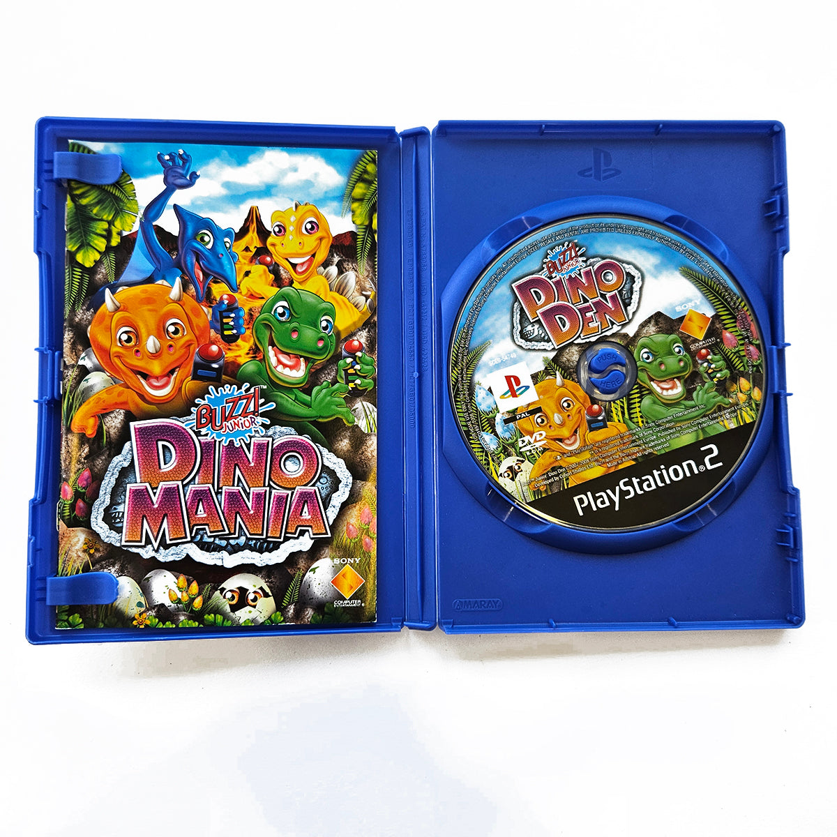 Junior: Dino Mania