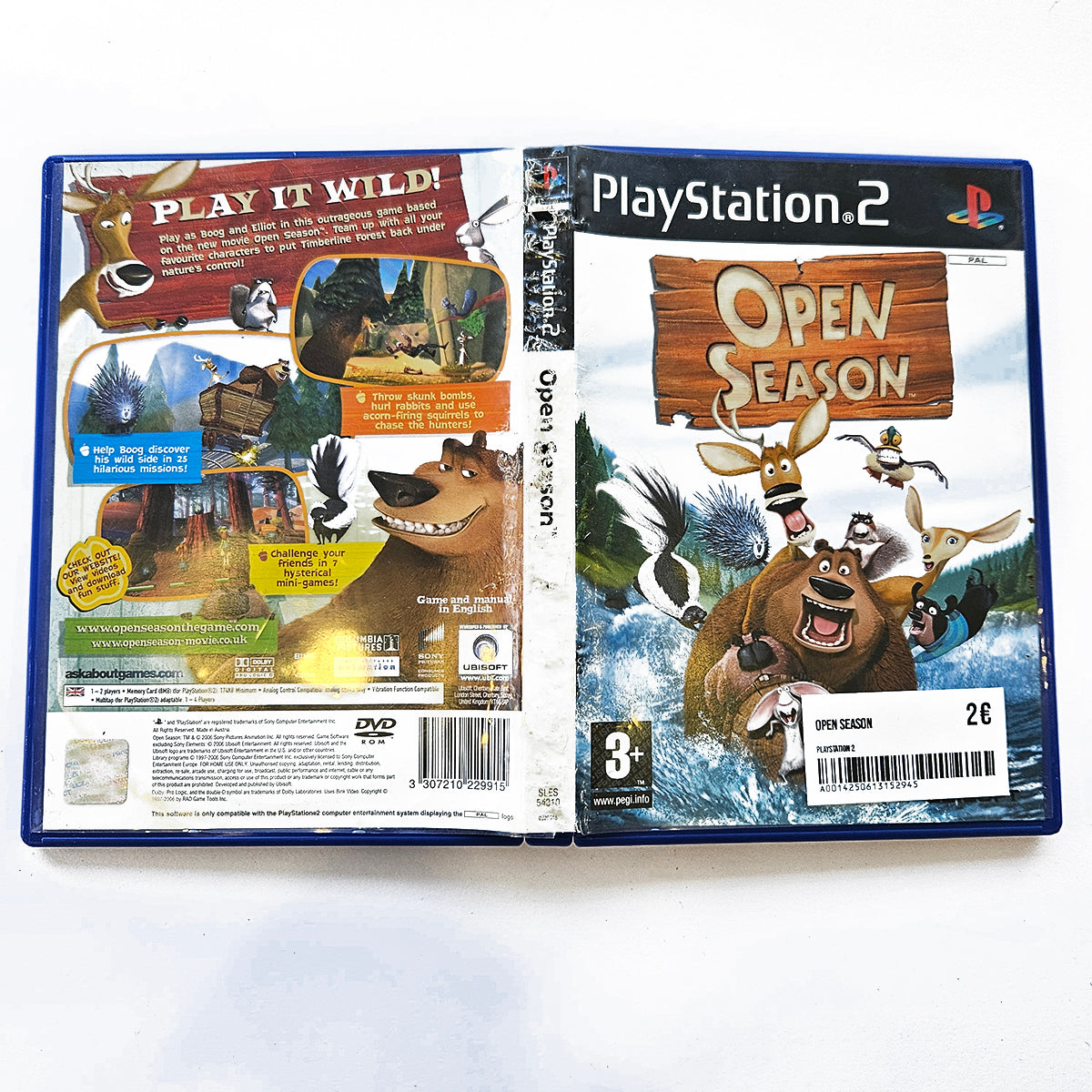 Open Season