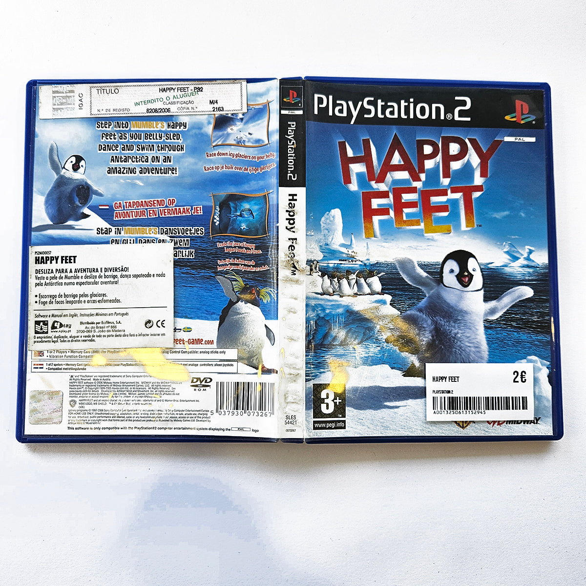 Happy Feet