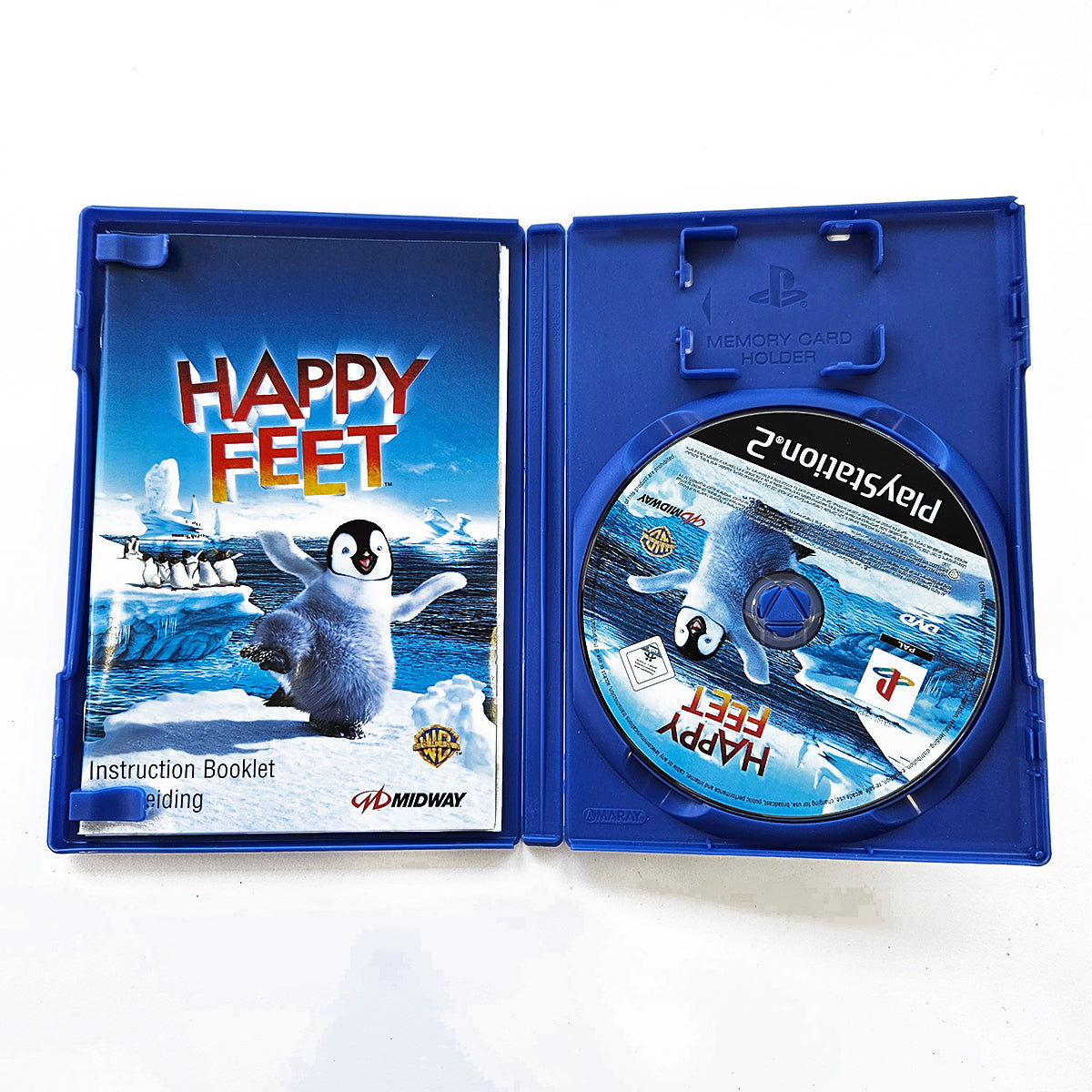 Happy Feet