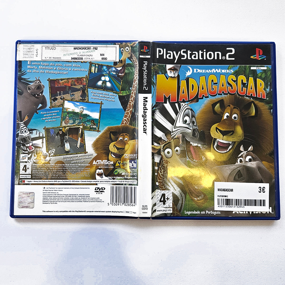 Madagascar