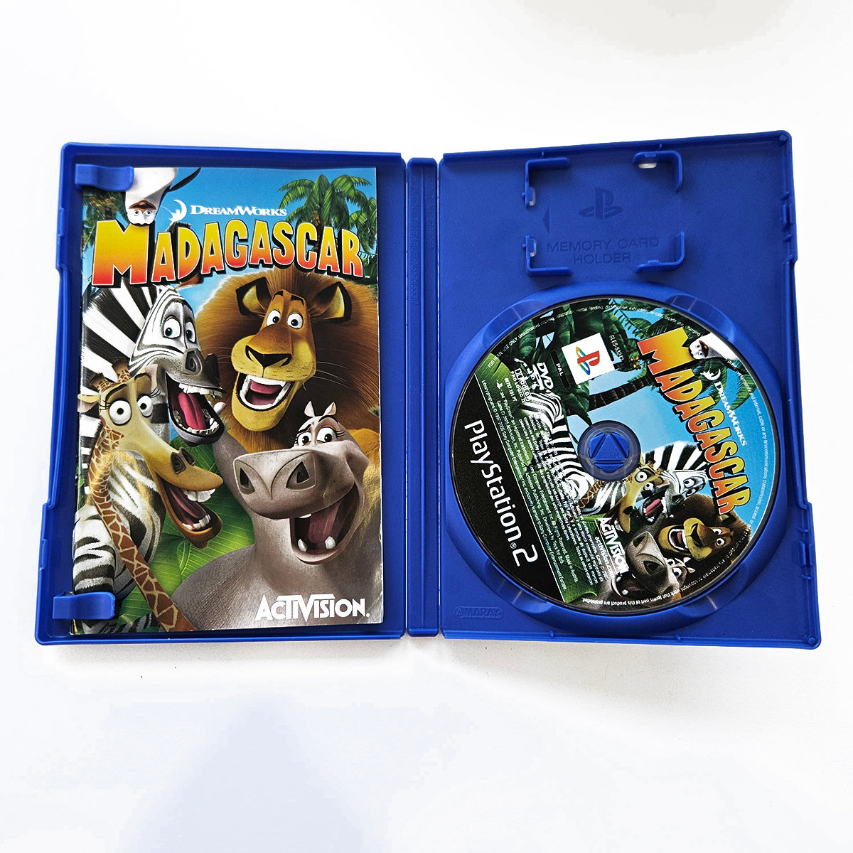 Madagascar