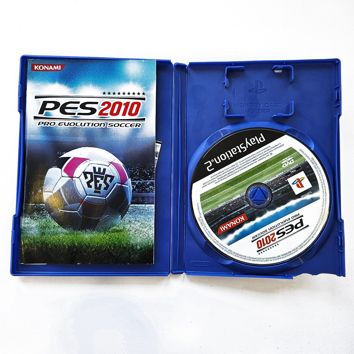 PES 2010